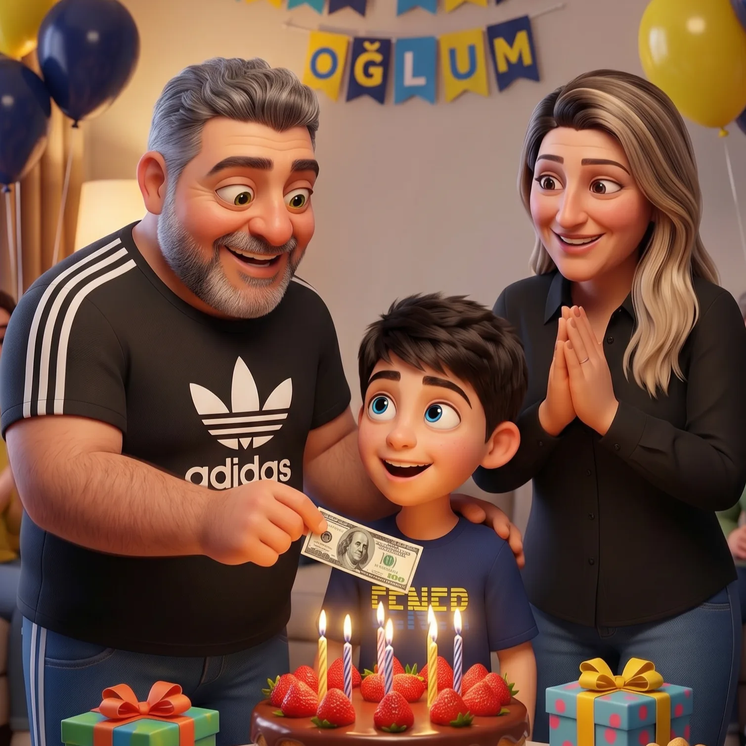 Doğum Günü